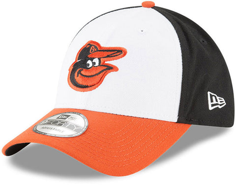 Baltimore Orioles New Era 9Forty The League Pinch Hitter Baseball Cap - pumpheadgear, baseball caps