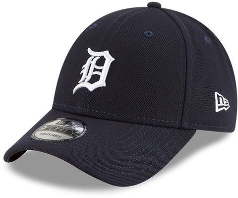 Detroit Tigers New Era 9Forty The League Pinch Hitter Baseball Cap - pumpheadgear, baseball caps