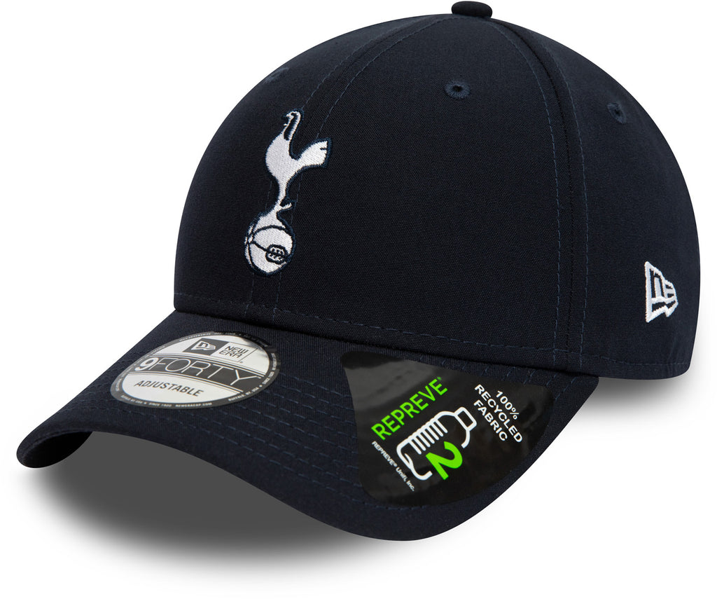 Tottenham Hotspur New Era 9Forty Repreve Navy Team Cap - lovemycap