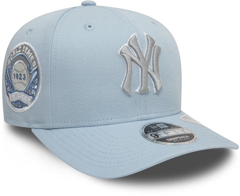 New York Yankees New Era 9Fifty MLB World Series Patch Snapback Baseball Cap