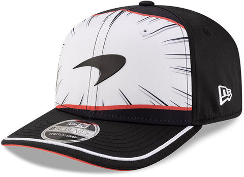 McLaren F1 New Era 9Seventy Japan GP Stretch Snapback Cap