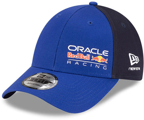 Red Bull Racing F1 Cap New Era 9FORTY Blue Adjustable Formula One Team Hat