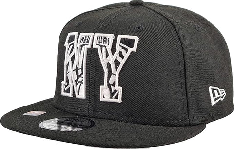 New York Knicks New Era 9Fifty NBA Draft 2021 Snapback Cap