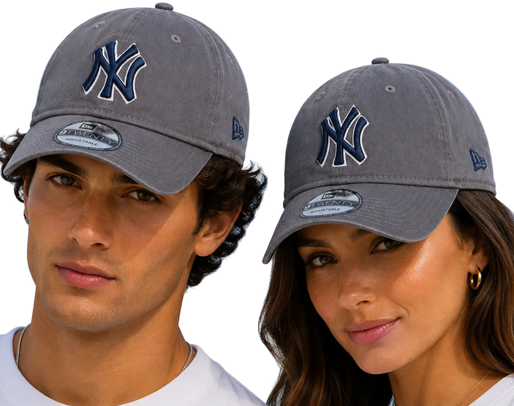 Gorra de béisbol verde New York Yankees 9Twenty League Essential de New Era