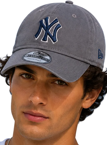 Gorra de béisbol verde New York Yankees 9Twenty League Essential de New Era