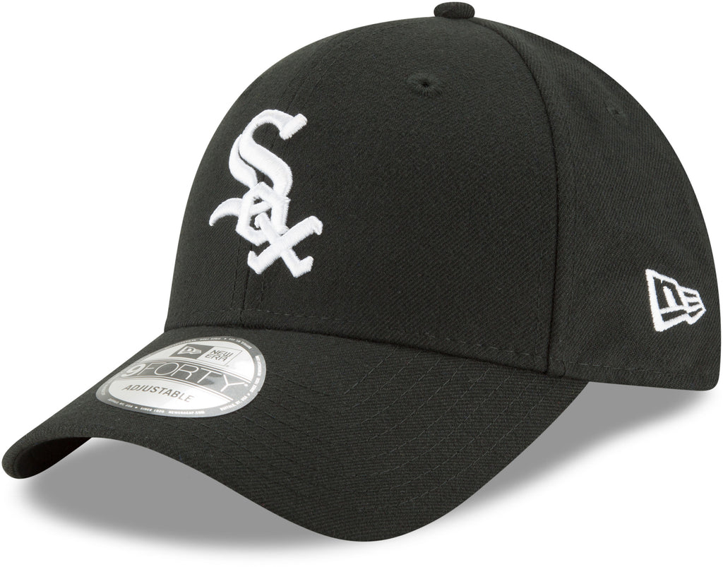 Chicago White Sox New Era 940 The League Pinch Hitter Baseball Cap - lovemycap