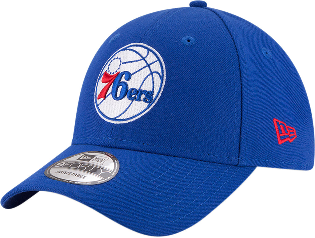 Philadelphia 76Ers New Era 940 The League NBA Cap - pumpheadgear, baseball caps