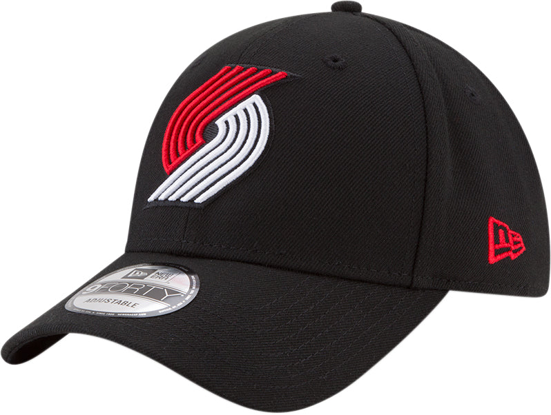 Portland Trail Blazers New Era 940 The League NBA Cap - pumpheadgear, baseball caps