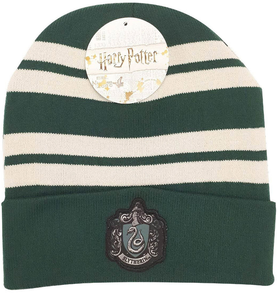 Harry Potter Slytherin Beanie - lovemycap