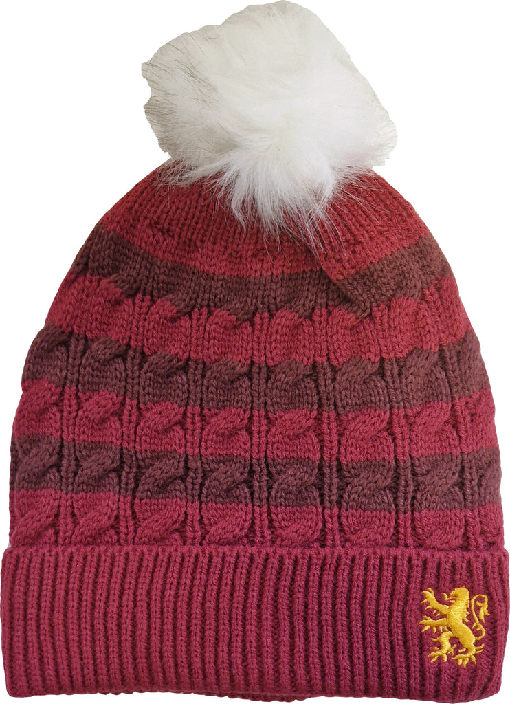 Harry Potter Gryffindor Bobble Hat - lovemycap