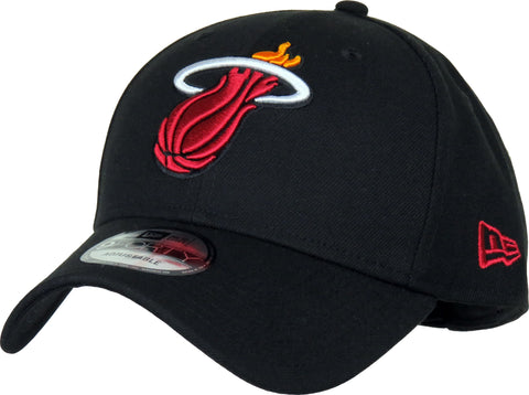 Miami Heat New Era 940 The League NBA Team Cap - pumpheadgear, baseball caps