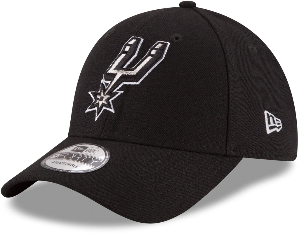 San Antonio Spurs New Era 940 The League NBA Cap - pumpheadgear, baseball caps