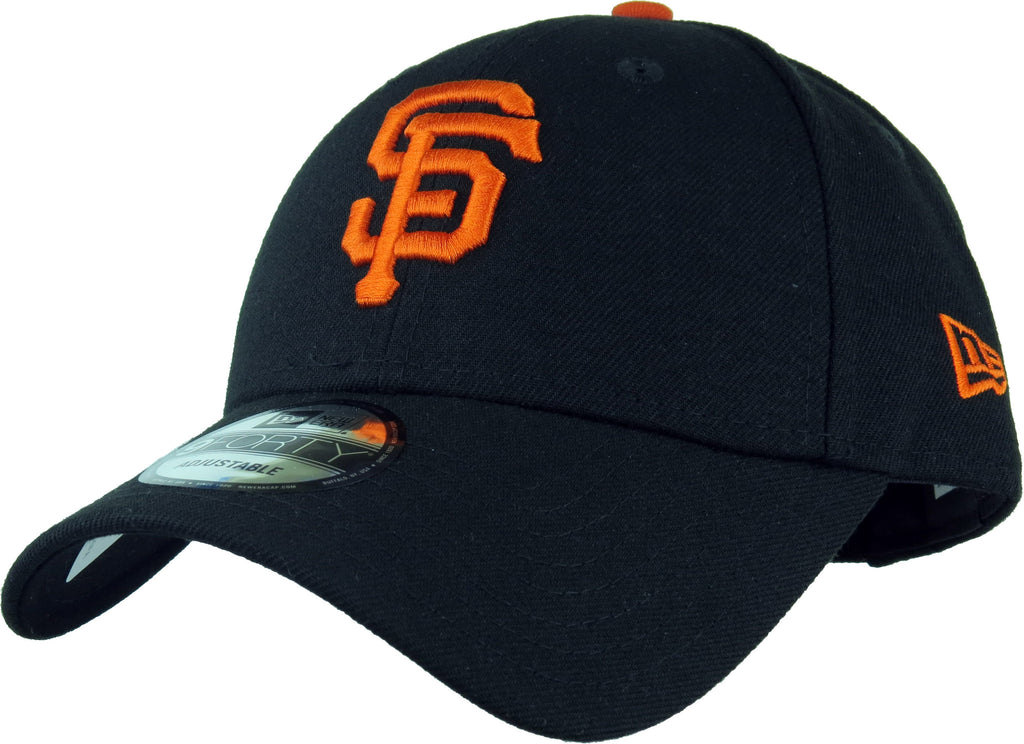 San Francisco Giants New Era 940 The League Pinch Hitter Baseball Cap - pumpheadgear, baseball caps