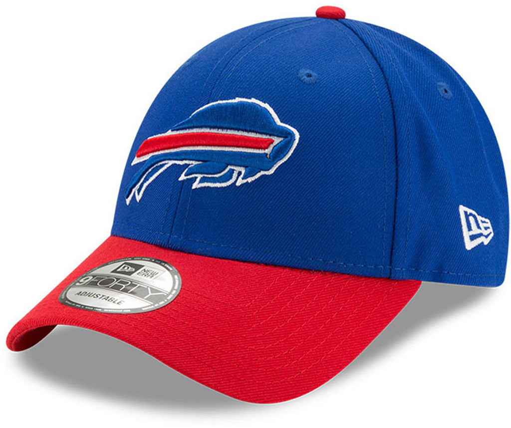 Buffalo Bills New Era 9Forty The League NFL Adjustable Cap