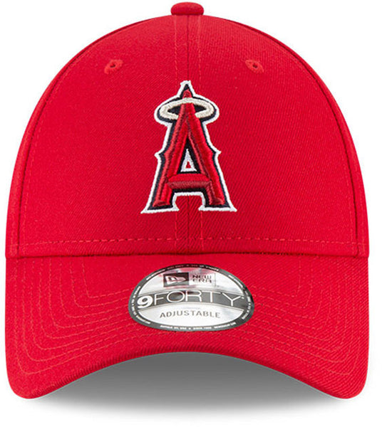 Anaheim Angels New Era 9Forty The League Pinch Hitter Baseball Cap