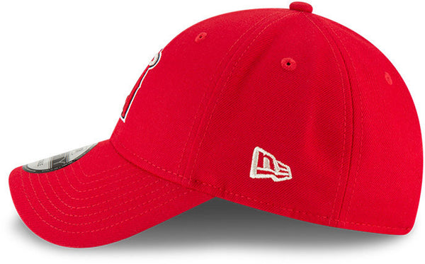 Anaheim Angels New Era 9Forty The League Pinch Hitter Baseball Cap