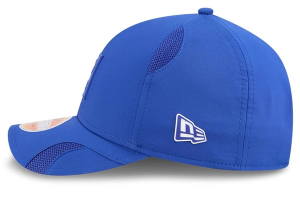 Buffalo Bills NFL Sideline 2025 New Era 9Forty M-Crown Blue Team Cap