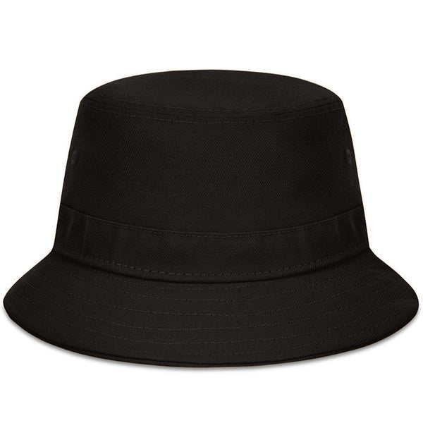 New Era Essential Black Bucket Hat