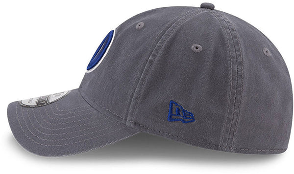 Los Angeles Dodgers New Era 9Twenty MLB Core Classic 2 Graphite Baseball Cap