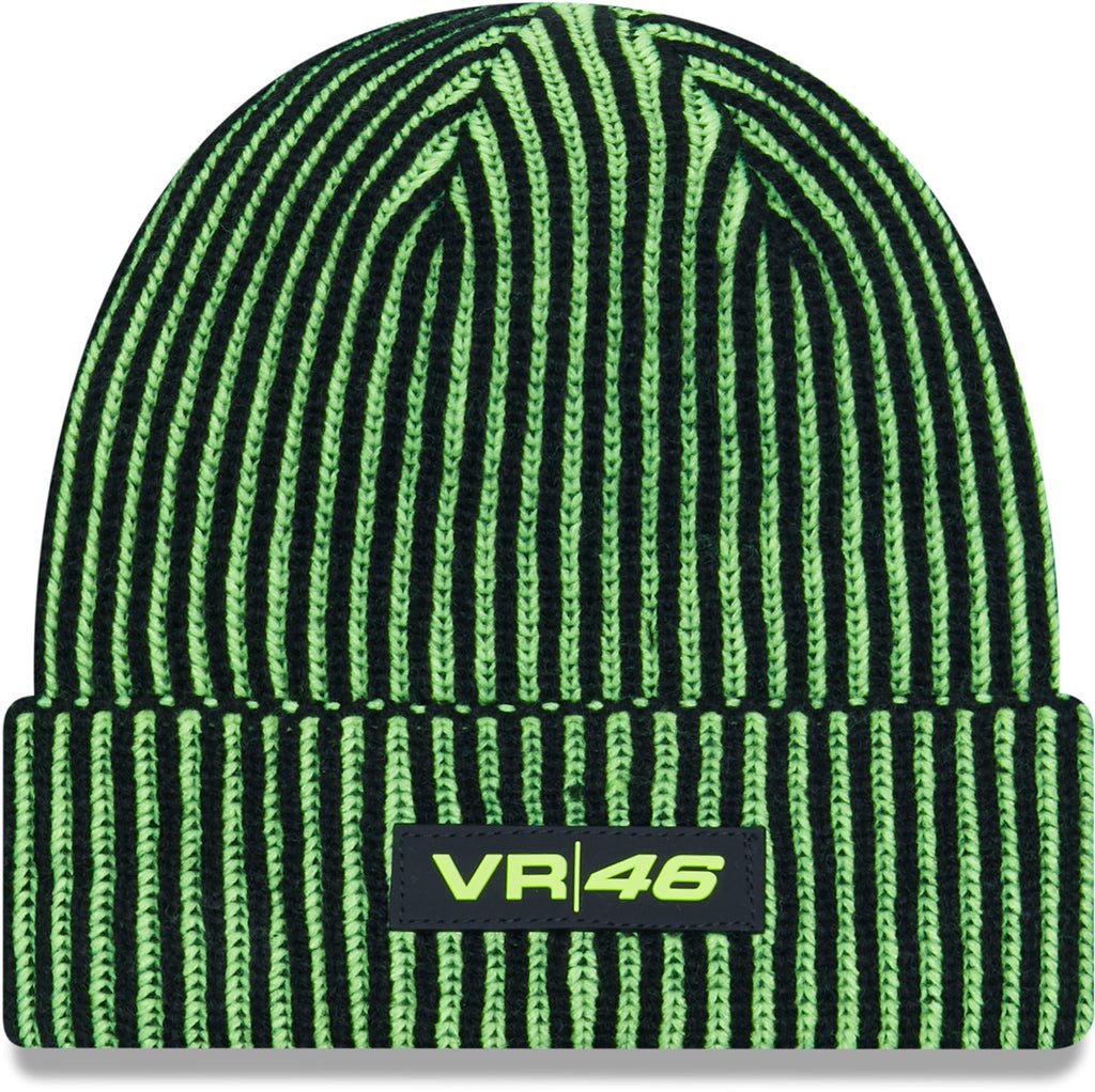 VR46 New Era Two Tone Beanie - lovemycap