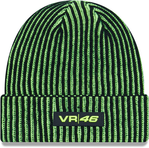 VR46 New Era Two Tone Beanie - lovemycap