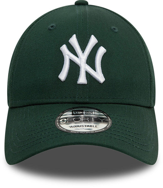 Gorra de béisbol negra 940 League Essential de LA Dodgers de New Era