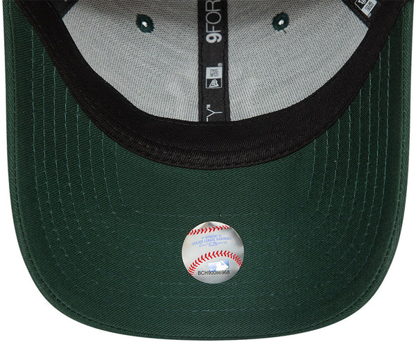 Gorra de béisbol negra 940 League Essential de LA Dodgers de New Era