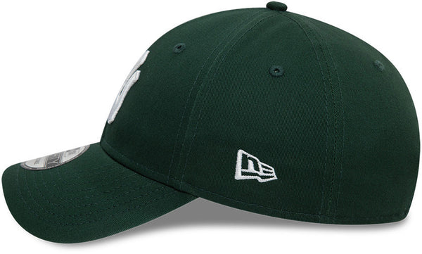 Gorra de béisbol negra 940 League Essential de LA Dodgers de New Era