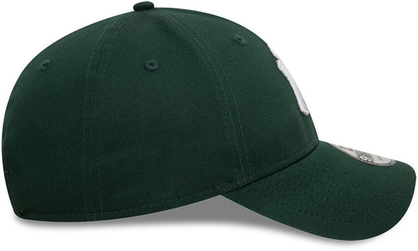 Gorra de béisbol negra 940 League Essential de LA Dodgers de New Era