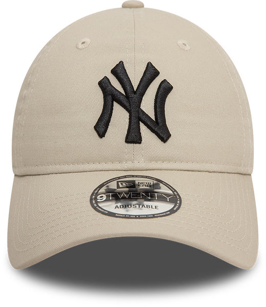 ニューヨーク ヤンキース New Era 9Twenty League エッセンシャル グリーン ベースボール キャップ