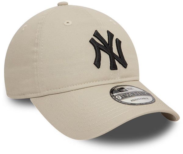 ニューヨーク ヤンキース New Era 9Twenty League エッセンシャル グリーン ベースボール キャップ