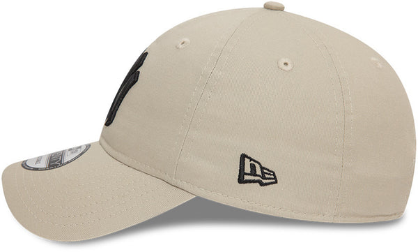 ニューヨーク ヤンキース New Era 9Twenty League エッセンシャル グリーン ベースボール キャップ