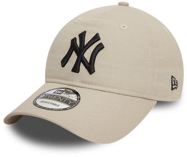 ニューヨーク ヤンキース New Era 9Twenty League エッセンシャル グリーン ベースボール キャップ