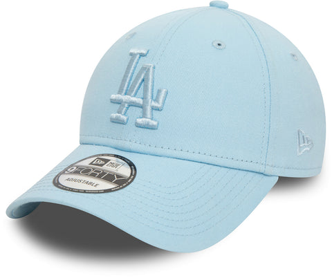 Los Angeles Dodgers New Era 9Forty League Essential Blue Baseball Cap