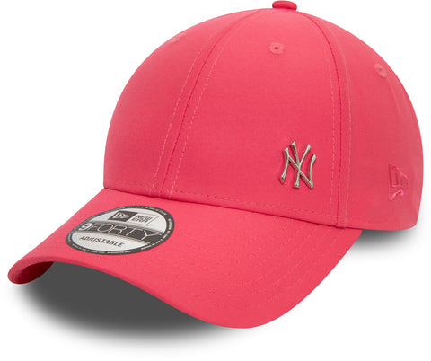 New York Yankees New Era 9Forty Flawless Pink Baseball Cap