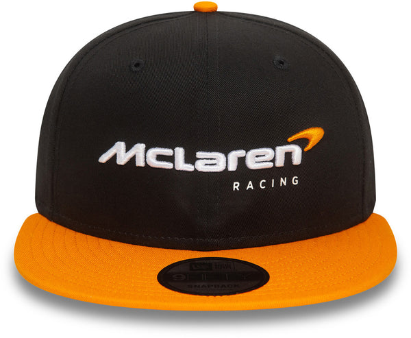 McLaren Racing New Era 9Fifty Essentials Snapback Team Cap