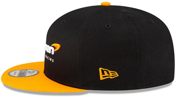 McLaren Racing New Era 9Fifty Essentials Snapback Team Cap