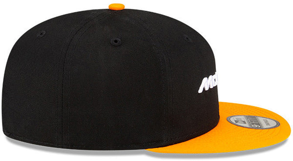 McLaren Racing New Era 9Fifty Essentials Snapback Team Cap