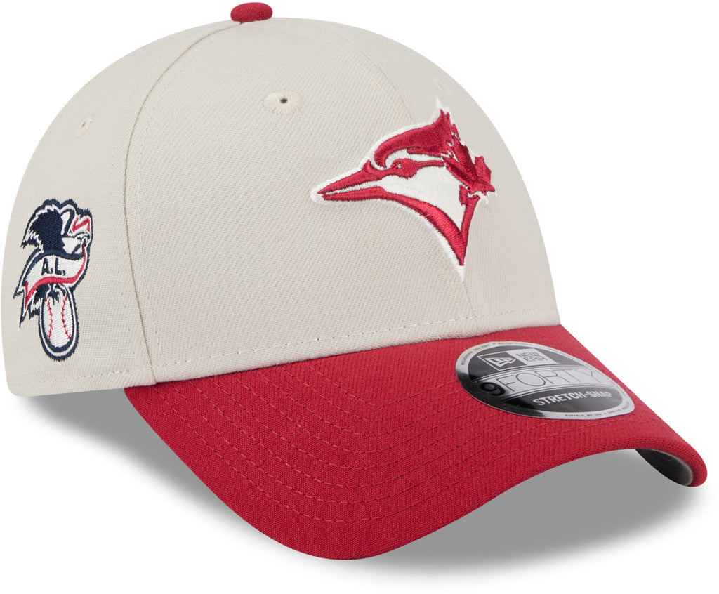 Toronto Blue Jays New Era 9Forty MLB 2024 July 4th Team Baseball Cap - pumpheadgear, baseball caps