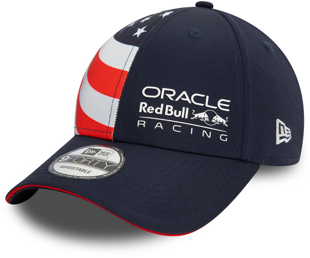 Red Bull Racing Race Special New Era 9Forty Miami GP USA F1 Team Cap