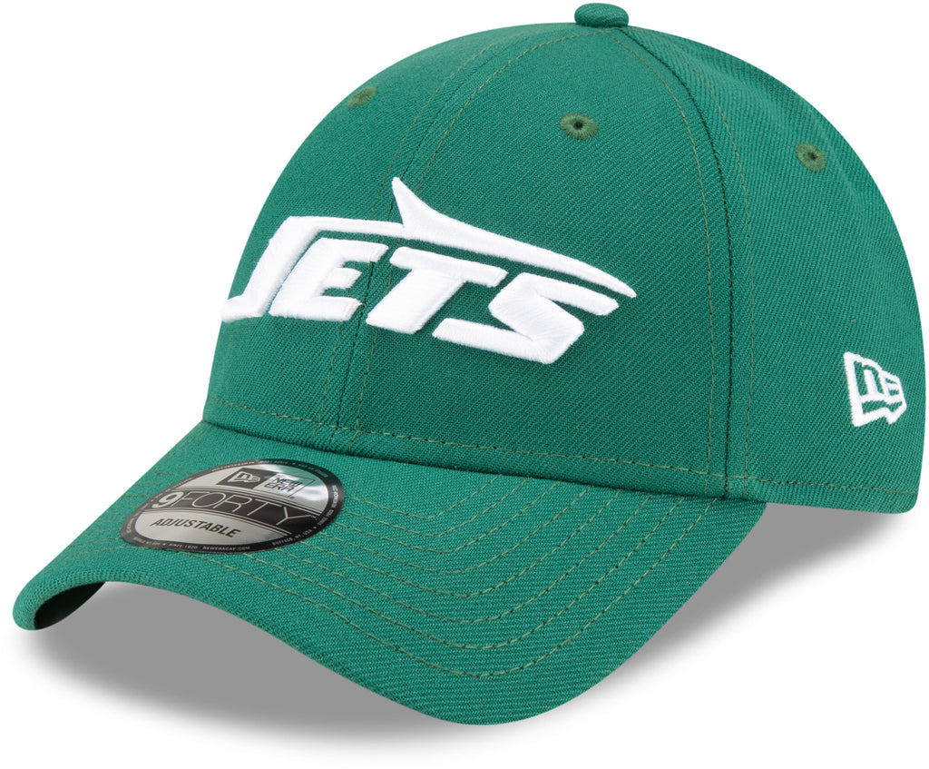 New York Jets New Era 9Forty The League NFL Adjustable Cap