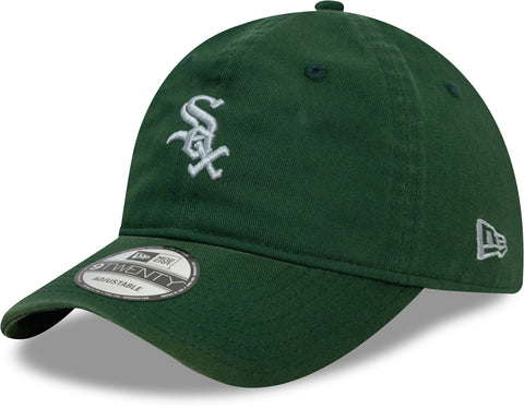 Chicago White Sox New Era 9Twenty Midi League Essential Green Baseball Cap