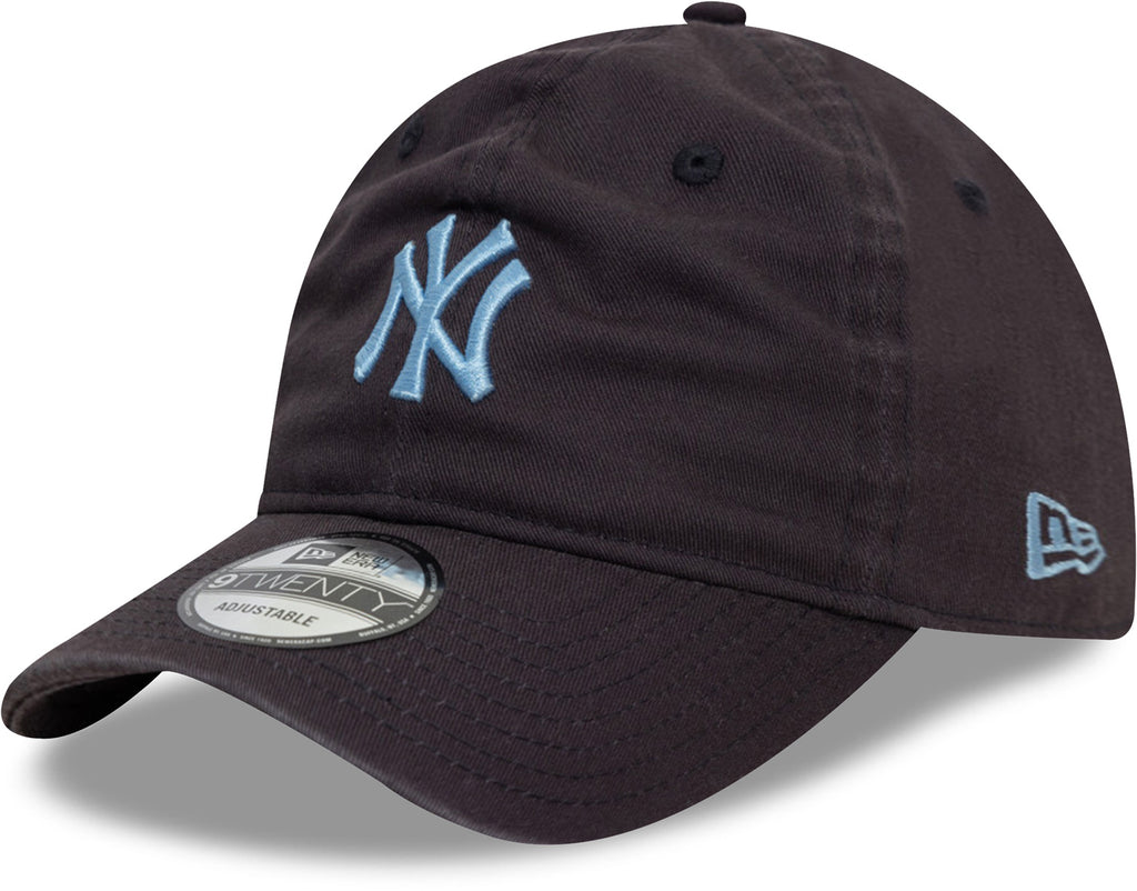 New York Yankees New Era 9Twenty Midi League Essential Navy Baseball Cap