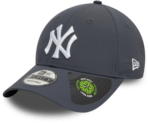 New York Yankees New Era 9Forty Recycled Grey Baseball Cap