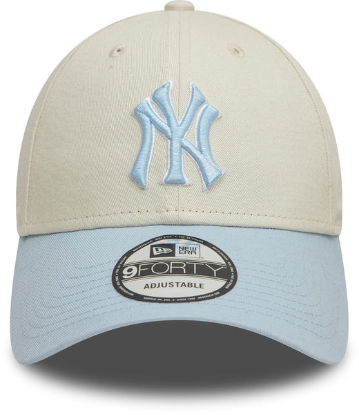 New York Yankees New Era 9Forty World Series Patch Baseball Cap