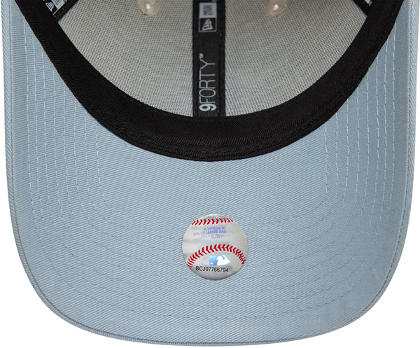 New York Yankees New Era 9Forty World Series Patch Baseball Cap