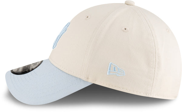 New York Yankees New Era 9Forty World Series Patch Baseball Cap