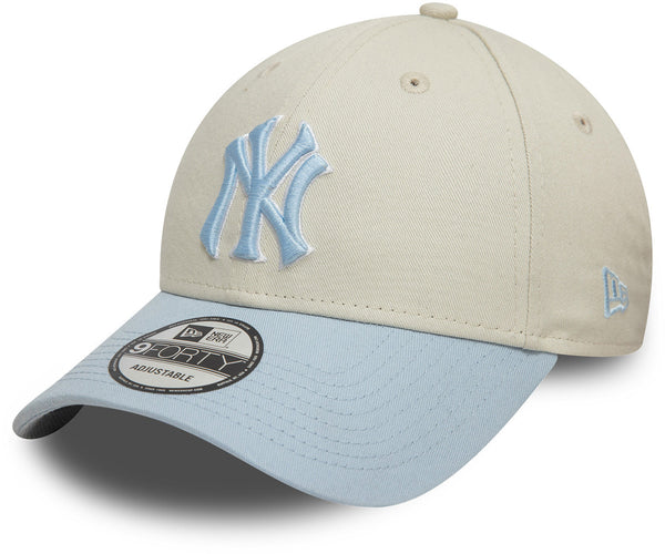 New York Yankees New Era 9Forty World Series Patch Baseball Cap