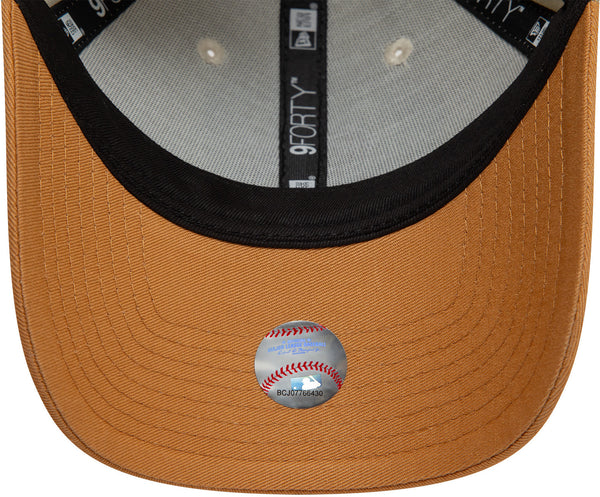 San Diego Padres New Era 9Forty World Series Patch Baseball Cap