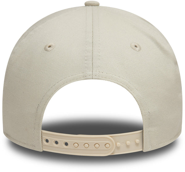 Los Angeles Dodgers New Era World Series Patch E-Frame Trucker Cap